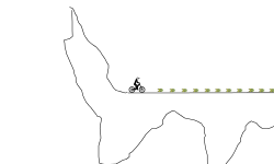 NEVER DRAWING ANOTHER TRACK