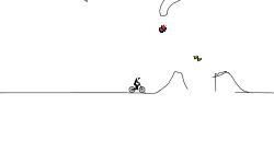 trick ride