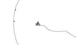 no acceleration