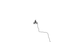 Going down?