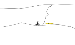 half circle track
