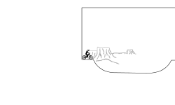 DESERT TRACK(EASY)UNFINISHED