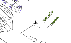 Roller coaster: the tornado