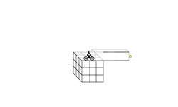 Rubik’s cube tube