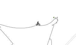 mountain hole