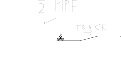 3 level park + half pipe