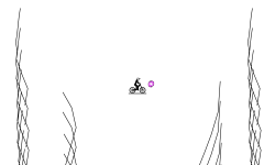 Epic hold up and left
