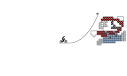 Jumping Mario
