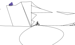 boxed in