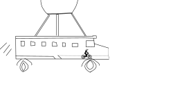 Fortnite Battle bus