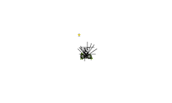 Trapped glitch