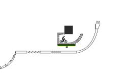Squeezy track