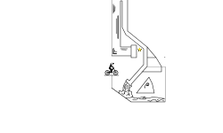 water pipe from nowhere