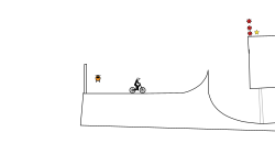 very small track
