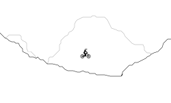 Bad gen track