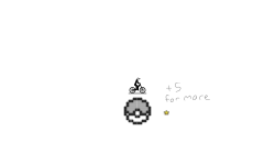 Pixel Pokeball