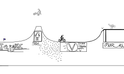 BMX Skate Park