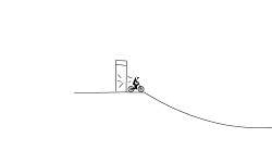 downhill comp