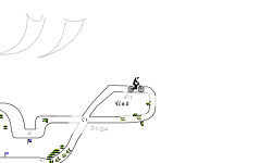Impossible tube
