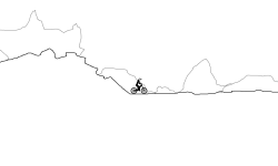 Mountain Bike Ride for experts