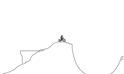 the mountain
