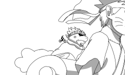 Naruto Uzumaki (Sage Mode)