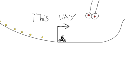 bombs away