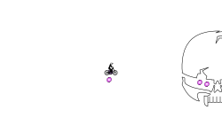 THE SKULL RIDER