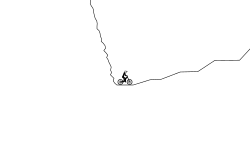 steep