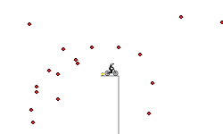 A tall short fall