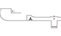 BMX / MTB TRIAL #3 [HARD]