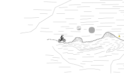 Moon Rock ( Sketch )