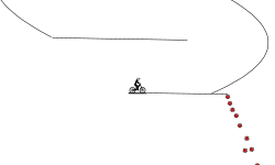 Fun Spike Fall