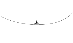 Medium half pipe