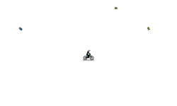 press up at the start