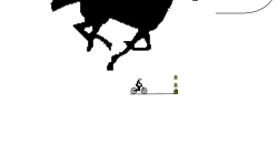 Generated horse
