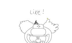 Epic clown!!!