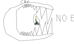 NO ESCAPE