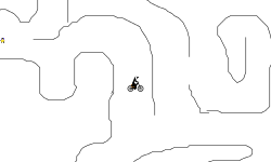Maze but its really not a maze