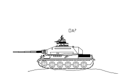 The Lone Tank