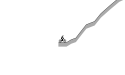 Not so hard climb