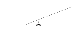 Up and down