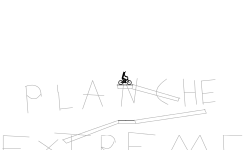 planche extreme