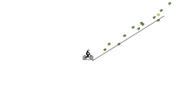 Runaway rider