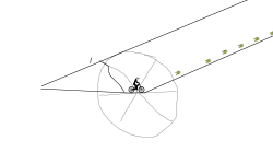 Dish's cannon
