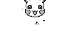 Pika pixel art
