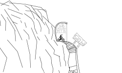 Downhill Mountain Biking