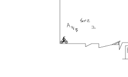 American Ninja Biker Test 2
