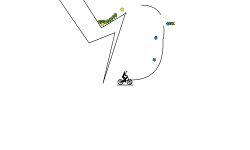 lightning bolt