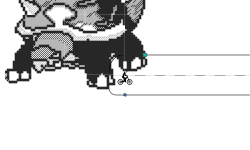 pixel art
